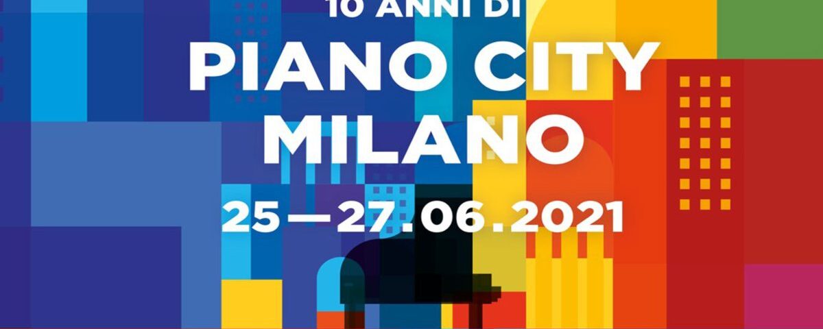 piano city milano 2021