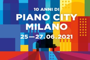 piano city milano 2021