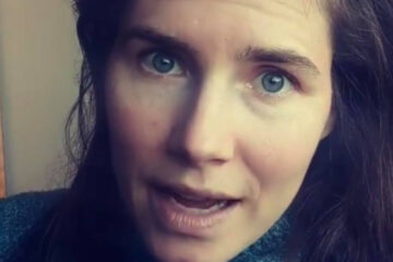 Amanda Knox, un suo tweet sull’Italia scatena il putiferio. Ecco cosa ha scritto