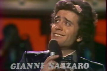 Le 5 indimenticabili canzoni di Gianni Nazzaro