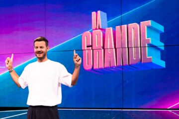 Alessandro Cattelan presenta “Da grande”: gli ospiti della prima puntata