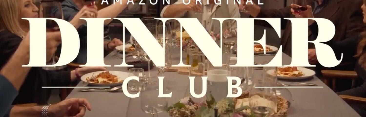 Come vedere Dinner Club in streaming su Prime Video?