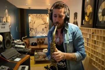 Jimmy Sax: dopo No Man No Cry arriva l’album e il tour