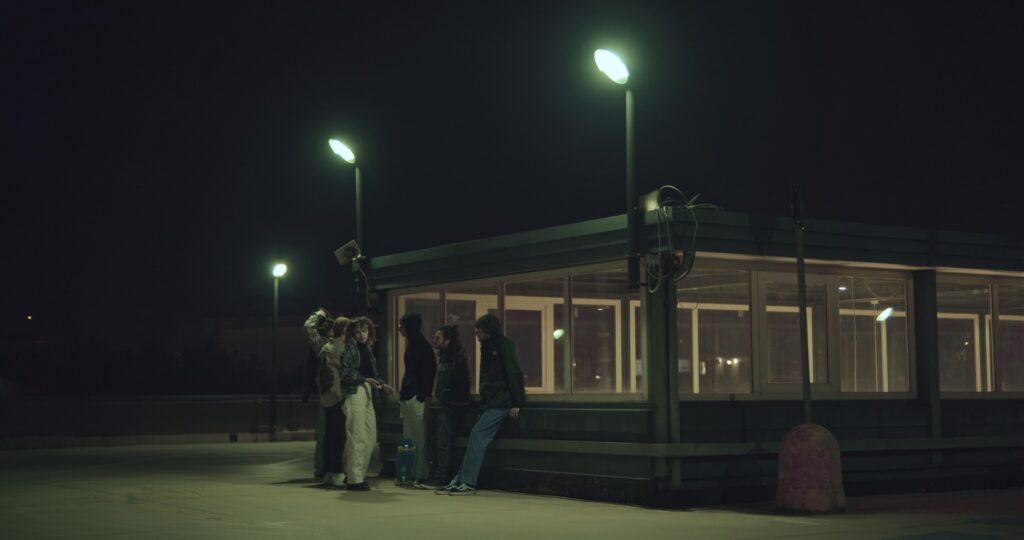 Echo/Ego di Why, The Moon: video ufficiale
