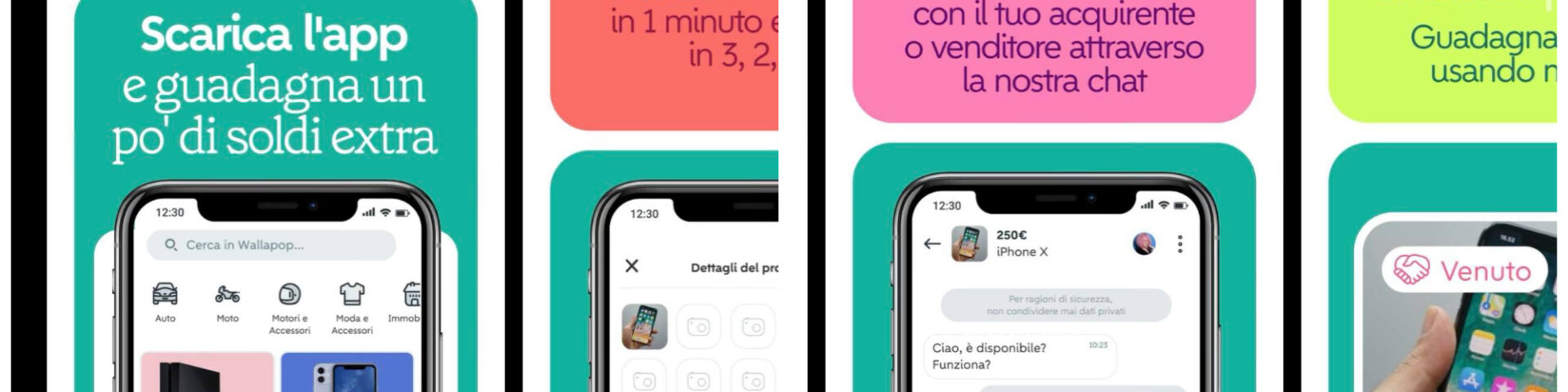 Wallapop, ecco cos’è e come funziona l’applicazione