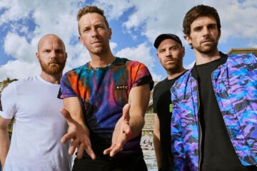 Amazon Music presenta l’esclusivo concerto dei Coldplay al Climate Pledge Arena il 22 ottobre