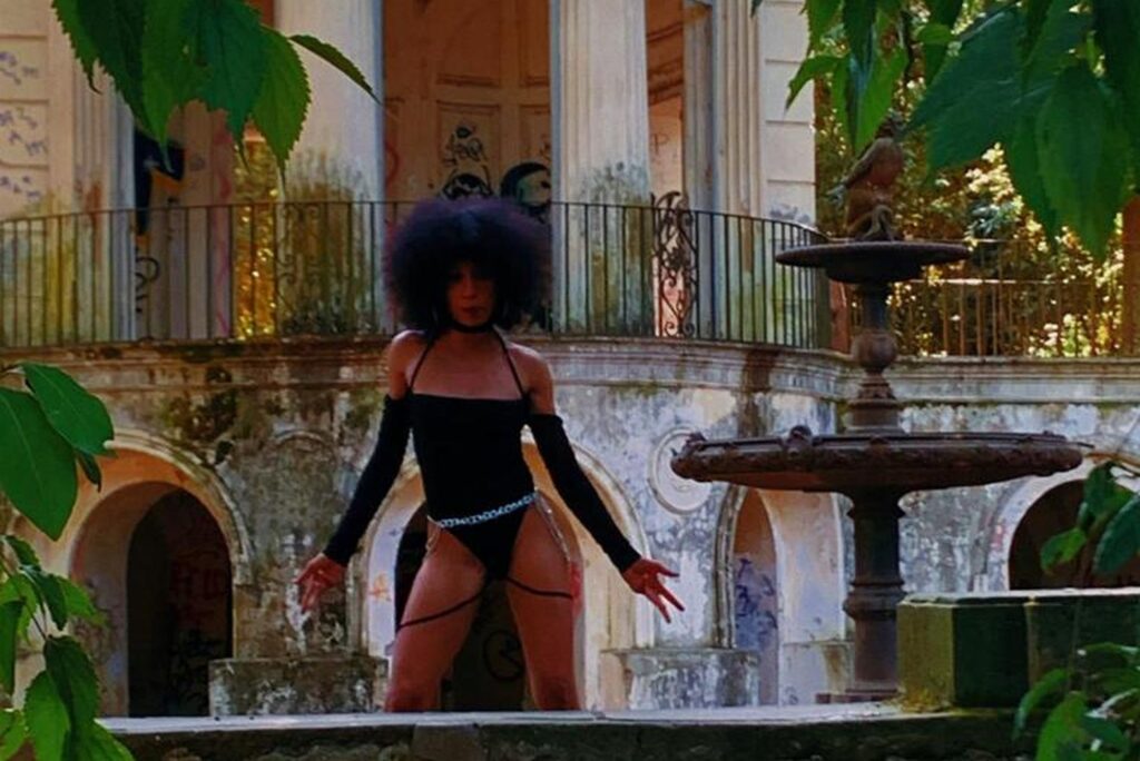 Gina Montana: “Io scrivo quello che ho dentro”