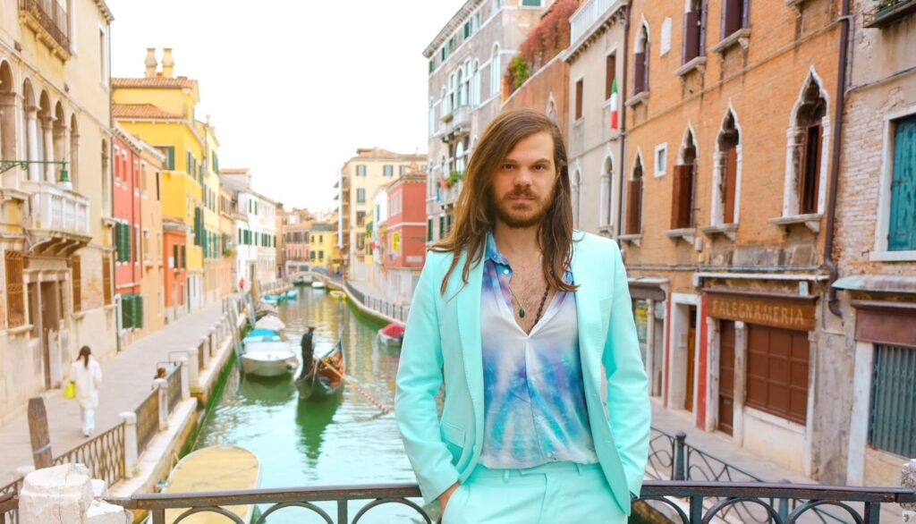 Intervista a Turchese:”la mia musica è genuina”