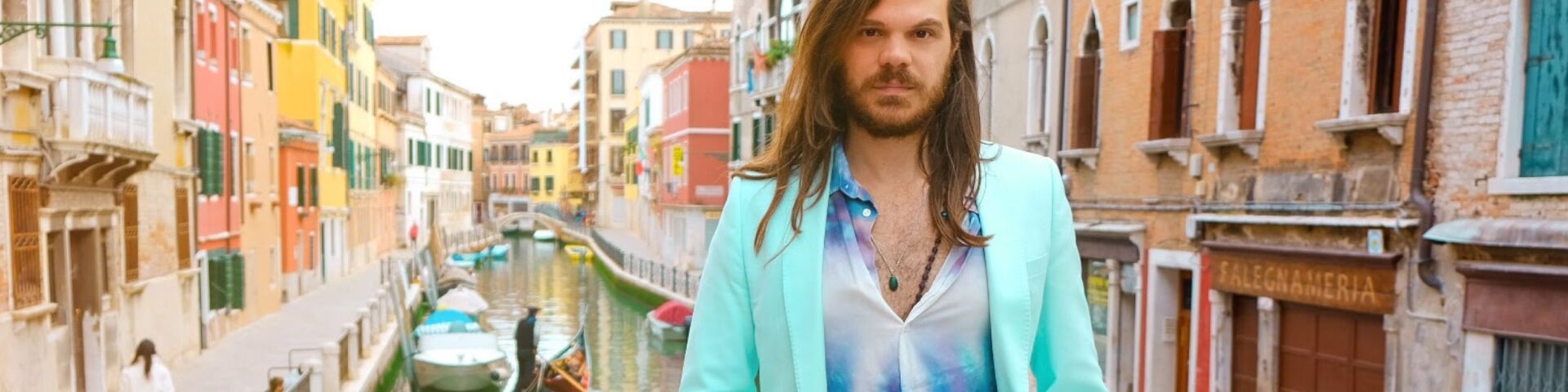 Intervista a Turchese:”la mia musica è genuina”