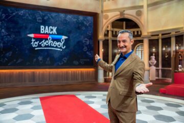 Replica in TV: quando e dove rivedere Back to school