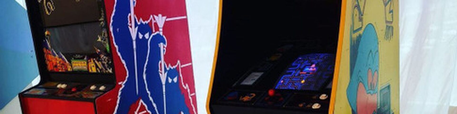 Arcade Story a Casa Sanremo 2022: una sala giochi vintage