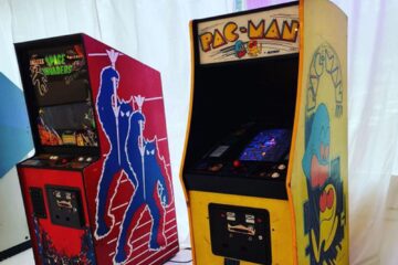 Arcade Story a Casa Sanremo 2022: una sala giochi vintage