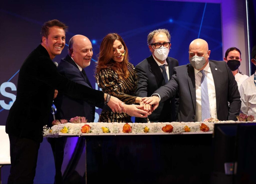 Casa Sanremo 2022 – aperta ufficialmente l’hospitality del Festival