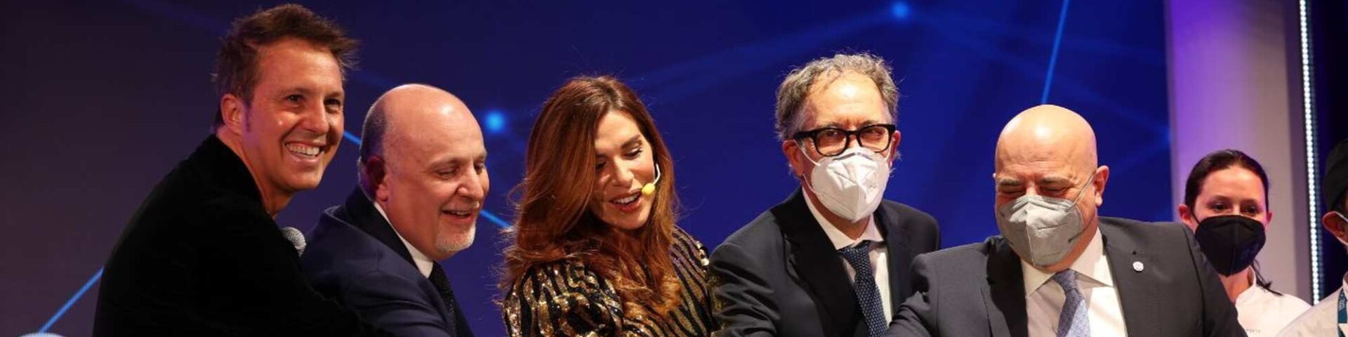 Casa Sanremo 2022 – aperta ufficialmente l’hospitality del Festival