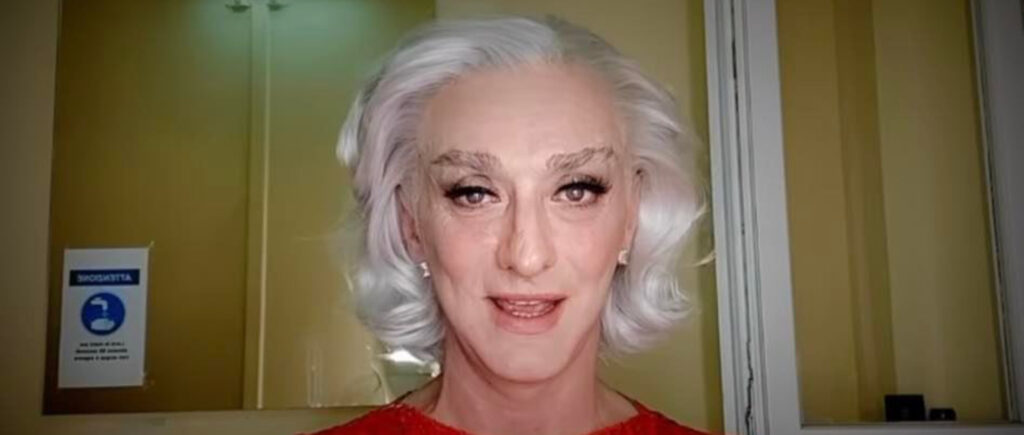 Chi è Drusilla Foer, co-conduttrice di Sanremo 2022