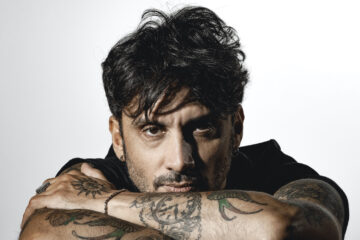 Sanremo 2022, Fabrizio Moro: “L’amore è l’unica cosa che ci salva”