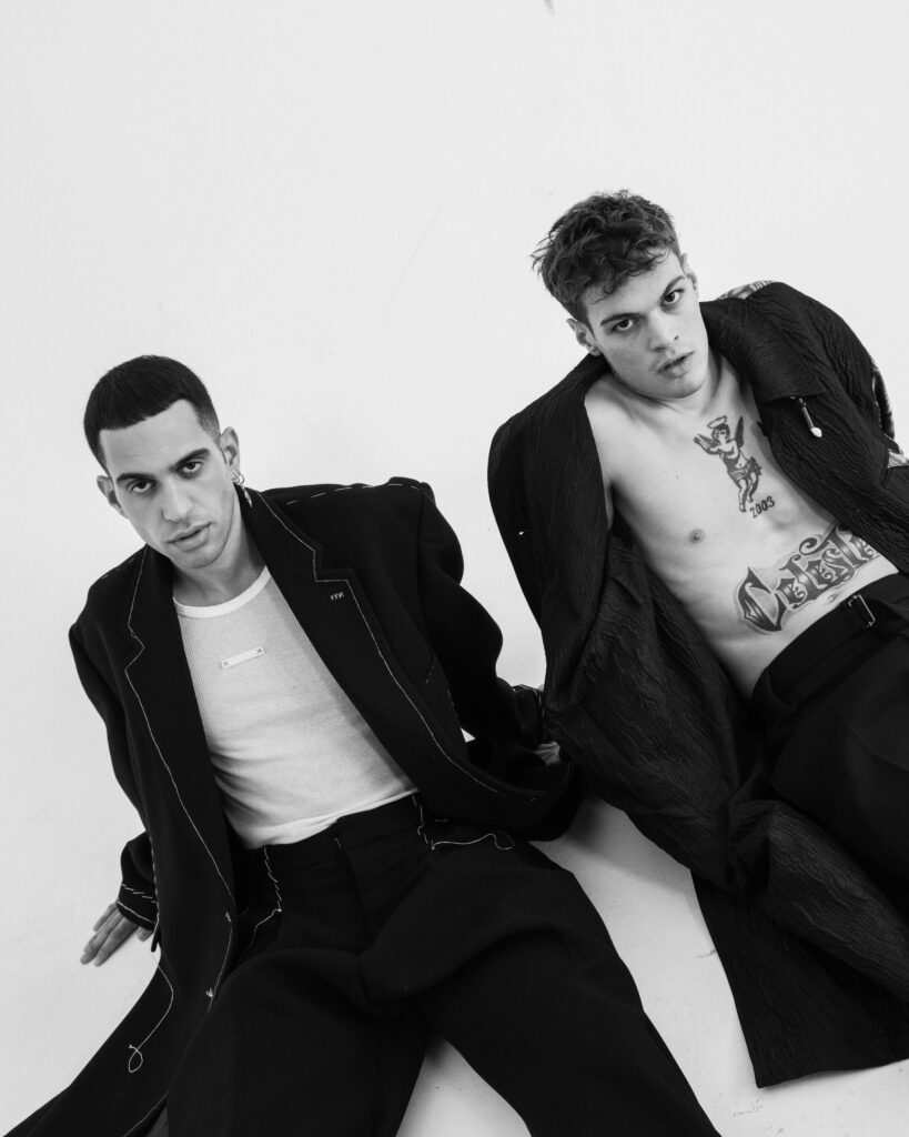 Quando cantano Mahmood e Blanco all’Eurovision Song Contest 2022?