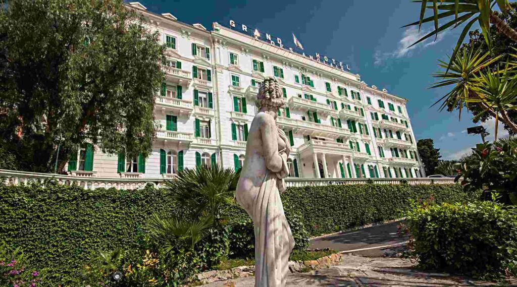 Sanremo 2022 al Grand Hotel Des Anglais, la settimana di eventi ShowEvent