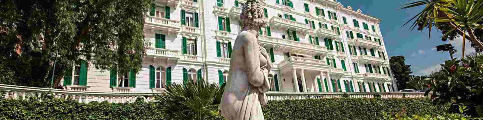 Sanremo 2022 al Grand Hotel Des Anglais, la settimana di eventi ShowEvent