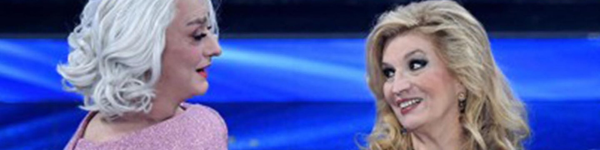 Sanremo 2022: le Fantapagelle fashion della FantaRosanna Cancellieri dei Povery (terza serata)