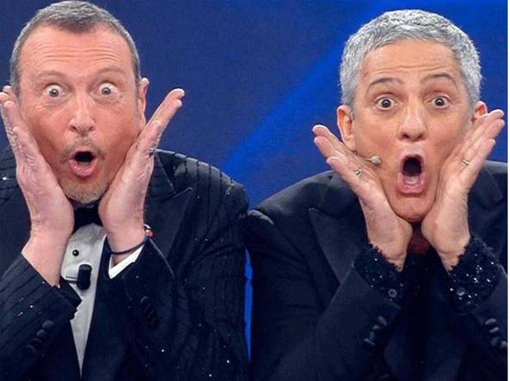 Sanremo 2023: tutti gli esclusi da Amadeus