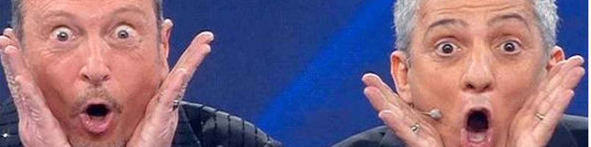 Sanremo 2022: le Fantapagelle fashion della FantaRosanna Cancellieri dei Povery (prima puntata)