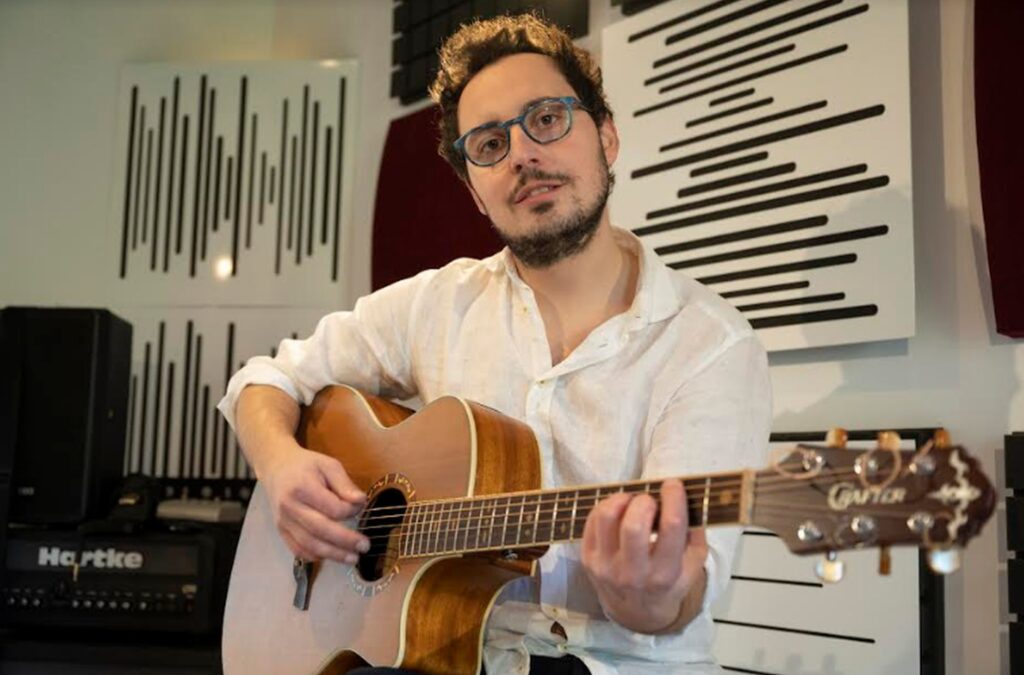 Marco Mariconda: il nuovo singolo è “Firenze”
