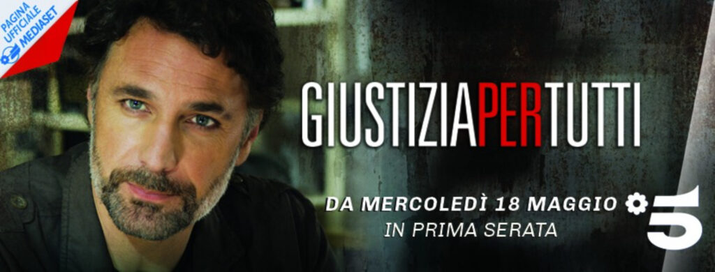 Replica in TV: quando e dove rivedere Giustizia per tutti