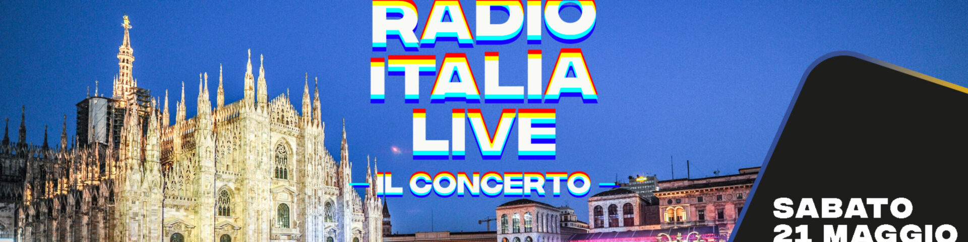 A che ora inizia Radio Italia Live?