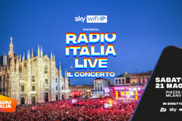 Replica in TV: quando e dove rivedere Radio Italia Live