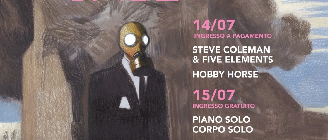Lugocontemporanea: il 14 e 15 luglio torna il festival di musica e arte – Steve Coleman ospite dell’edizione