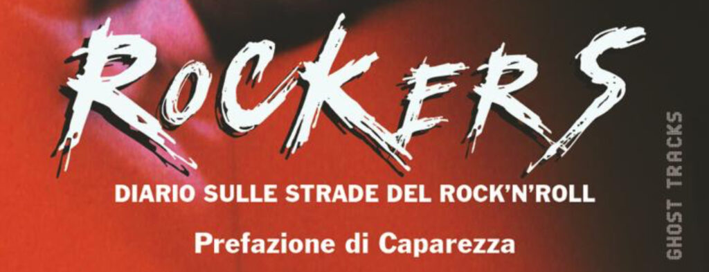 Intervista a Fausto Donato, in libreria con ‘Rockers’ (prefazione di Caparezza)