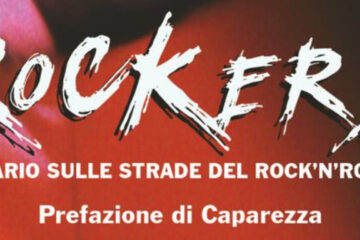 Intervista a Fausto Donato, in libreria con ‘Rockers’ (prefazione di Caparezza)