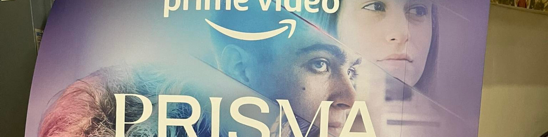Prisma, la nuova serie tv italiana targata Amazon Prime