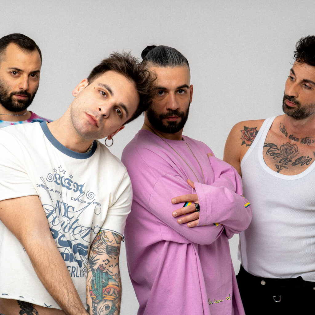 I Follya live a Largo Venue con passione e verità