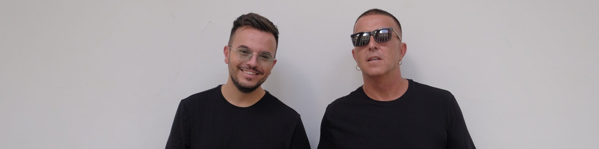 Andrea Sannino e Franco Ricciardi: “Per noi è un giorno eccezionale” (Video)