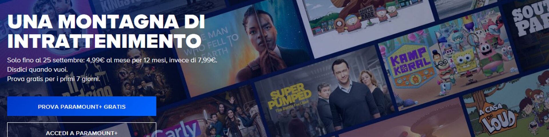 Paramount+: tutti i video dalla presentazione a Cinecittà