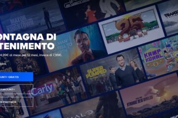 Paramount+: tutti i video dalla presentazione a Cinecittà