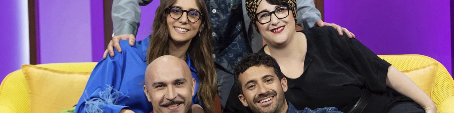 Prova Prova Sa Sa: intervista a Maccio Capatonda, Maria Di Biase, Edoardo Ferrario e Aurora Leone (Video)