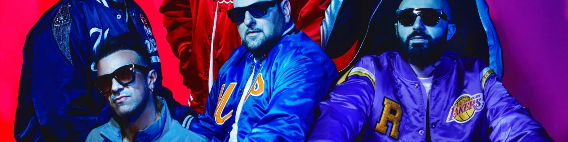Boomdabash insieme agli Eiffel 65: tornano a sorpresa con “Heaven”