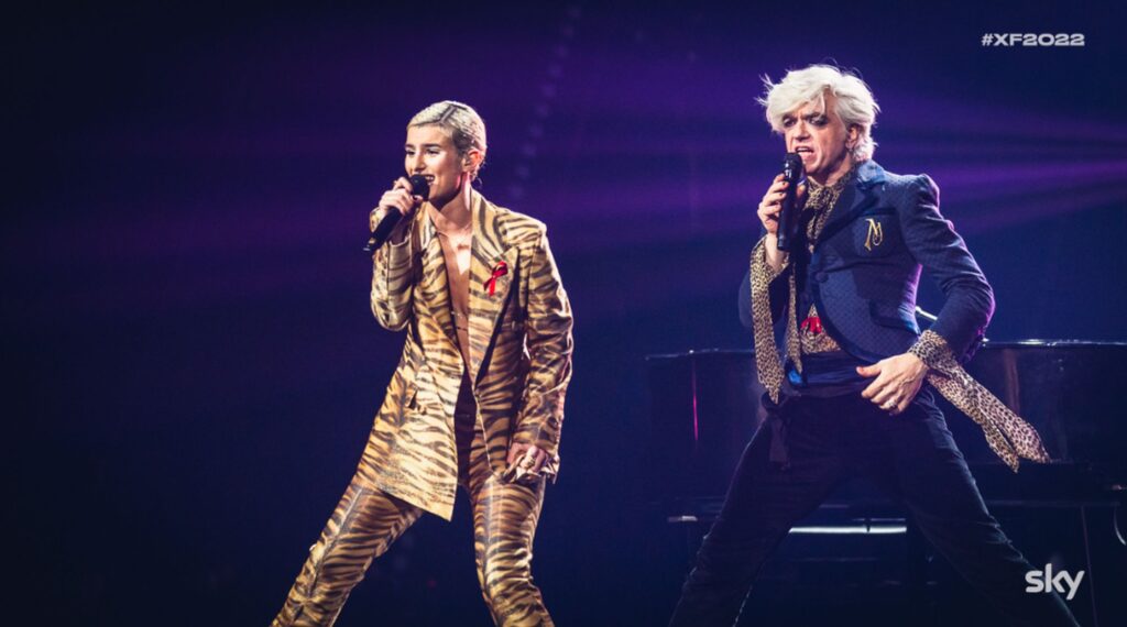 X Factor 2022: ecco chi sono i finalisti