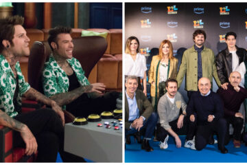 LOL – Chi ride è fuori 3: la presentazione del cast, Fedez non c’è