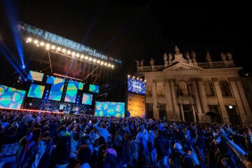 Grande successo per il concerto del Primo Maggio di Roma: boom di ascolti in TV