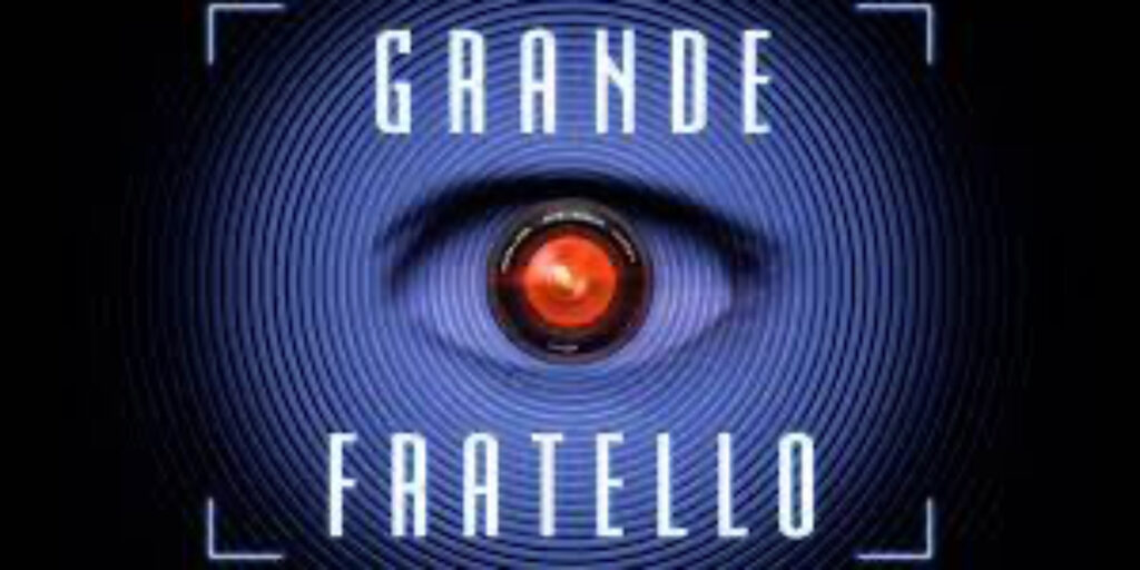 Grande Fratello Logo