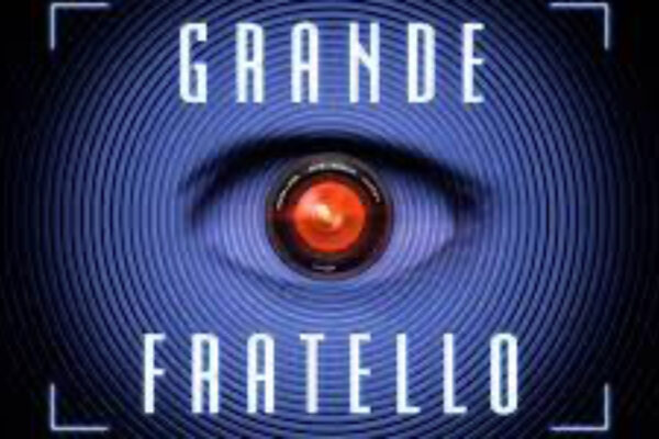 Grande Fratello Logo