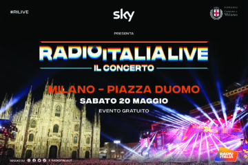 Scaletta Radio Italia Live – Il Concerto 2023 a Milano: ordine di uscita