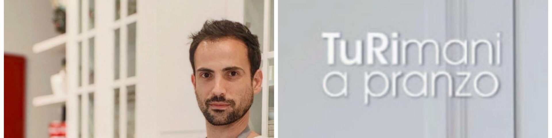 Turi Moricca - "TuRimani a pranzo"