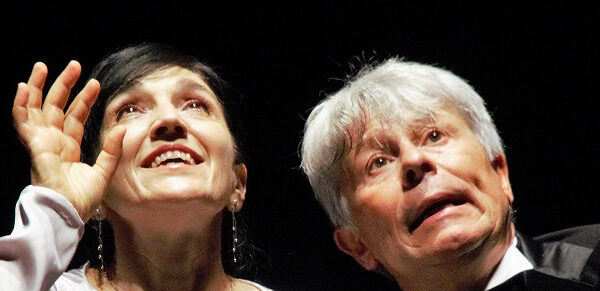 Teatro Vittoria di Roma, al via la stagione con “Risate di gioia – storie di gente di teatro”