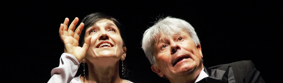 Teatro Vittoria di Roma, al via la stagione con “Risate di gioia – storie di gente di teatro”