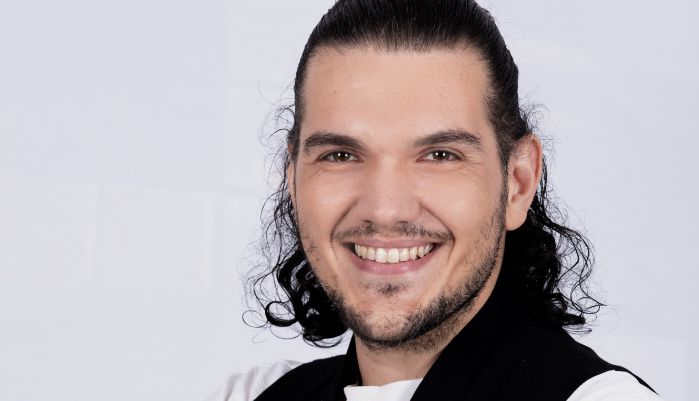Gaudiano a Tale e Quale Show: l’intervista esclusiva (Video)